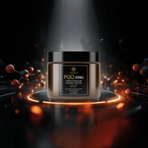 THERAPIUM™ PQQ Supreme – 30 Capsules | Cellular Mitochondrial Support