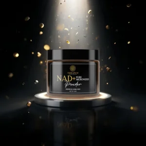 THERAPIUM™ NAD+ Supreme 10g – Ultra-Pure Cellular Regeneration Powder